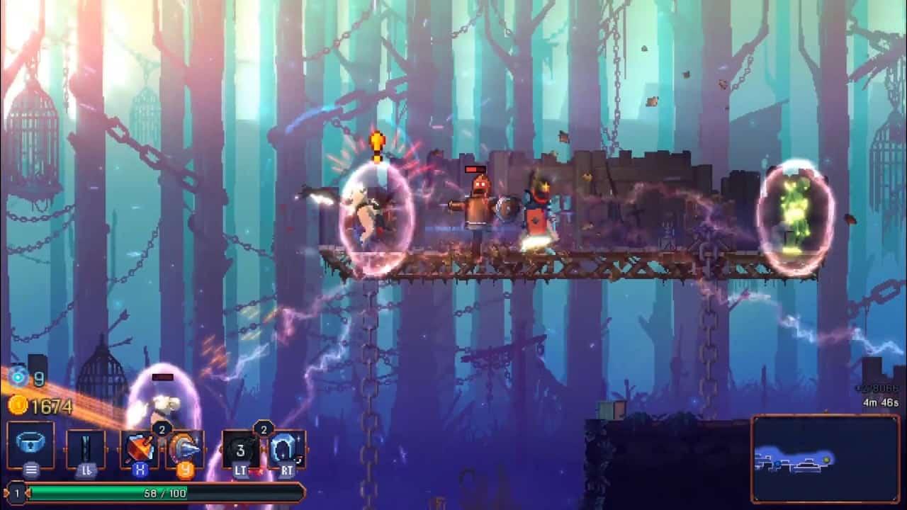Dead Cells – 1.2.9 Patch Notes
