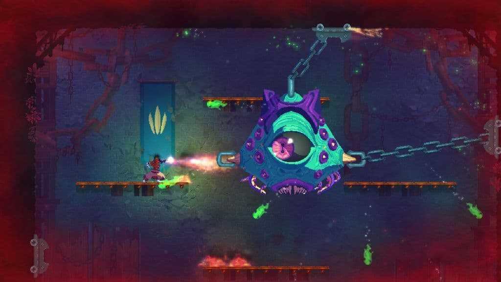 Dead Cells – 1.3.3 & 1.3.2 Patch Notes