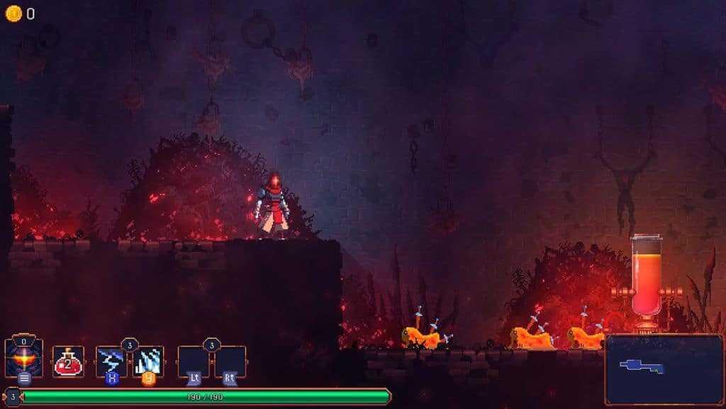 Dead Cells – 1.3.6 & 1.3.7 & 1.3.8 Patch Notes