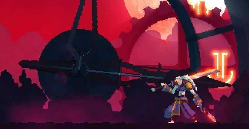 Dead Cells – 1.4.3 & 1.4.4 Patch Notes
