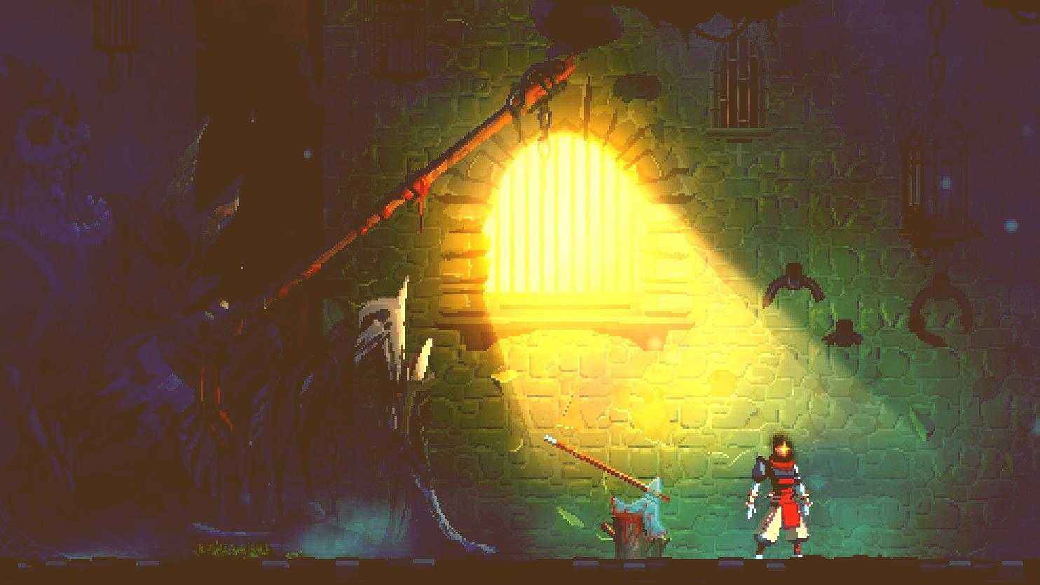 Dead Cells – 1.4.2 Patch Notes
