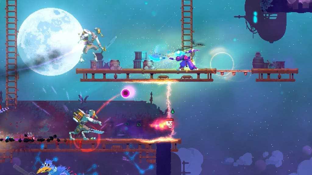 Dead Cells – 1.4.6 & 1.4.7 Patch Notes