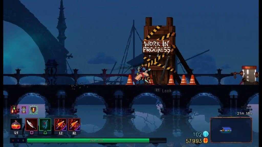 Dead Cells – 1.5.0 Patch Notes | THE CORRUPTED UPDATE