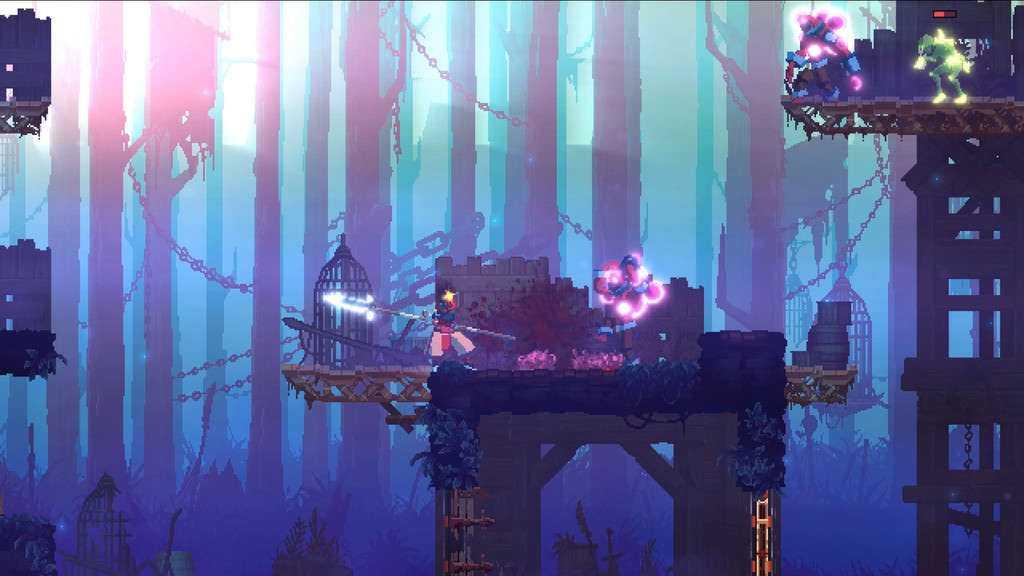 Dead Cells – 1.7.1 Patch Notes | Balance & Fix