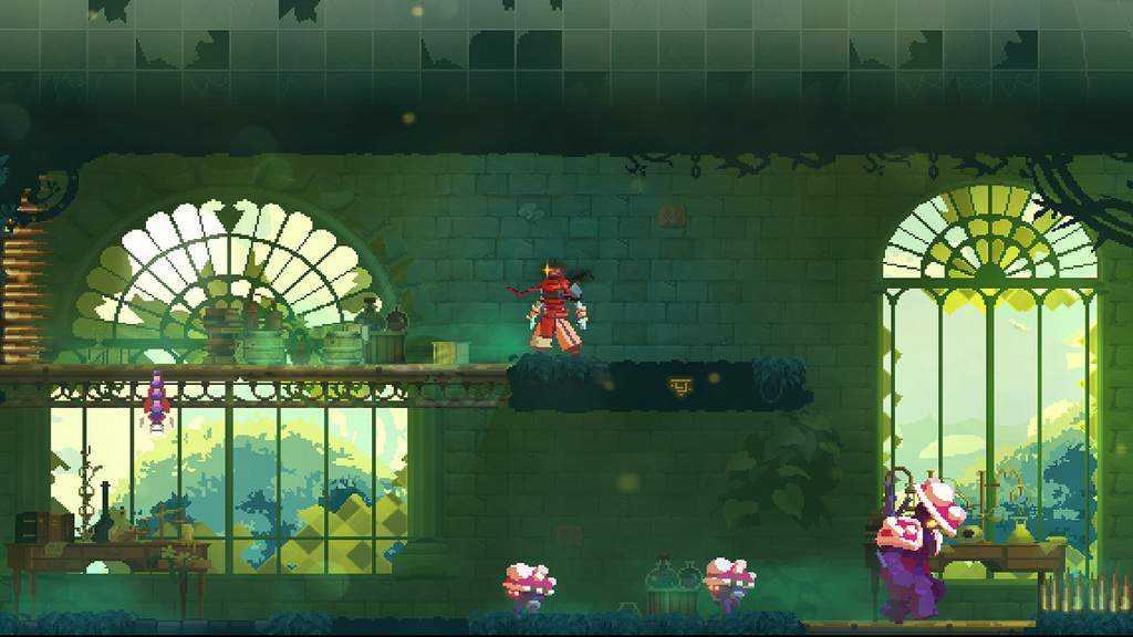 Dead Cells – 1.8.3 Patch Notes | 10 New Achivements