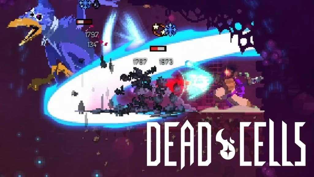 Dead Cells – 1.9 & 1.9.1 Patch Notes | Weapon Re-work