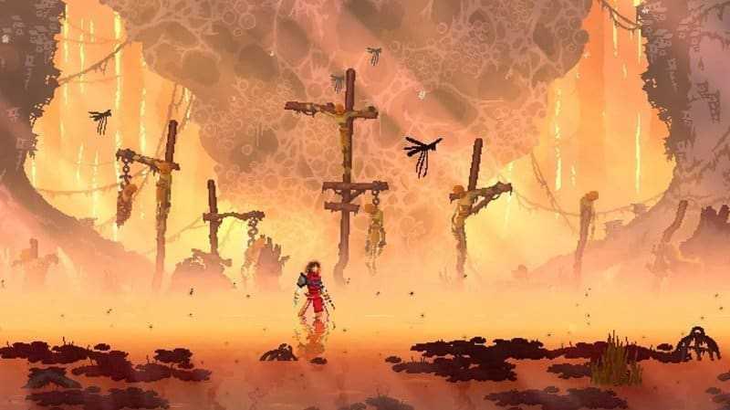Dead Cells – 1.9.5 & 1.9.6 & 1.9.7 Patch Notes