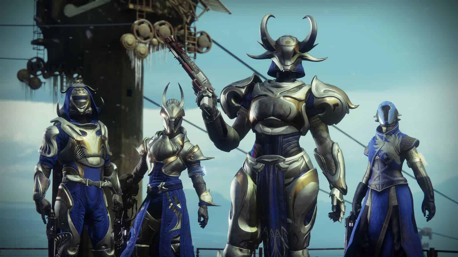 Destiny 2 – 1.2.3 Patch Notes