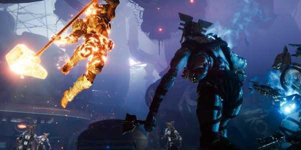 Destiny 2 – 2.2.0 Patch Notes & HOTFIXES