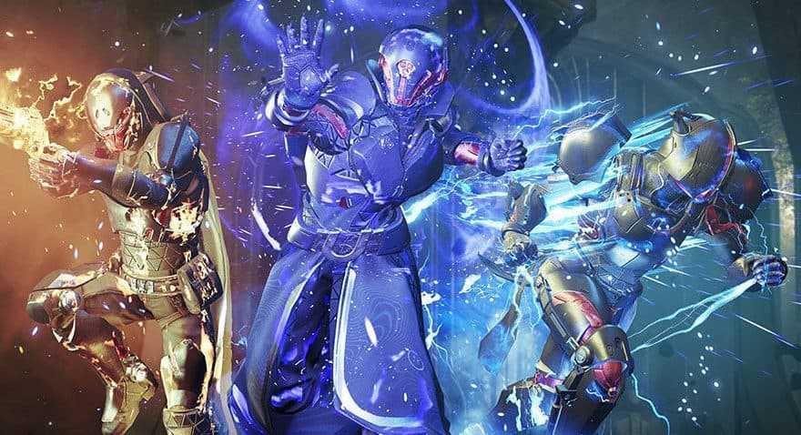 Destiny 2 – 2.2.1 Patch Notes & 2.2.1.1 Hotfix