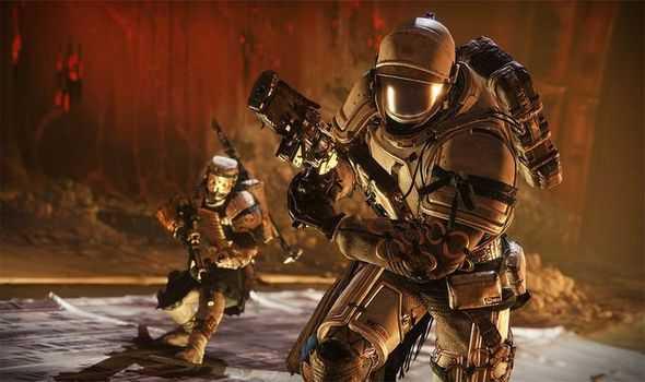 Destiny 2 – 2.6.1 & 2.6.1.1 Patch Notes
