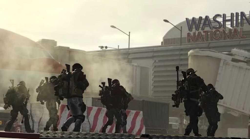Division 2 – Operation Dark Hours Patch Notes
