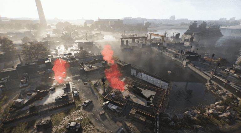 Division 2 – Tidal Basin Update | Invasion Battle for D.C.
