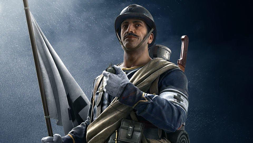 Rainbow Six Siege – DOC Elite Set Released