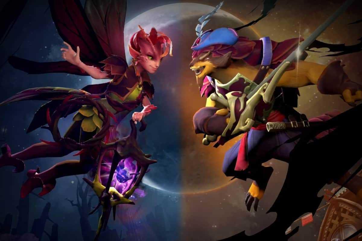 DOTA 2 – January 2019 Patch Notes