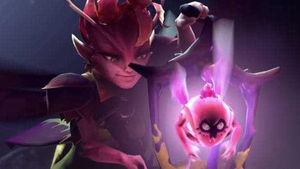 DOTA 2 – 29.08.2018 Patch Notes