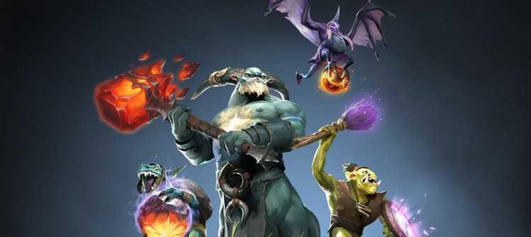 DOTA 2 – 7.23d & 7.23e Patch Notes
