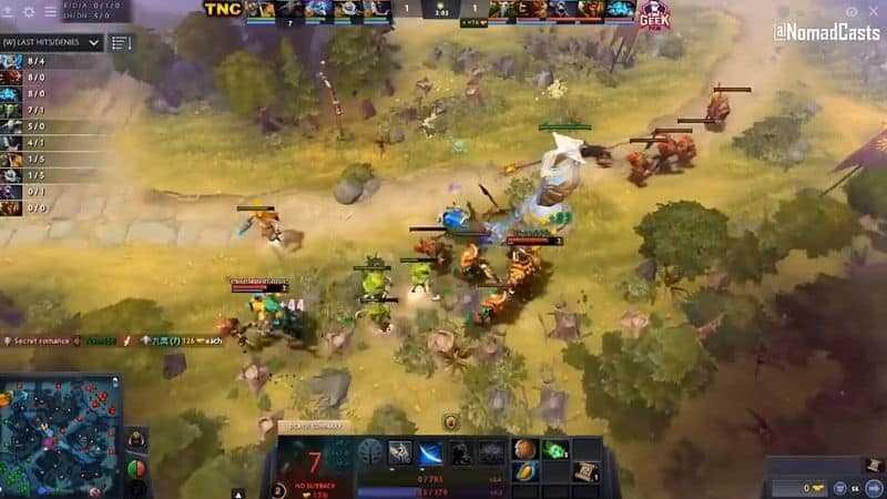 DOTA 2 – MAY 2019 Patch Notes