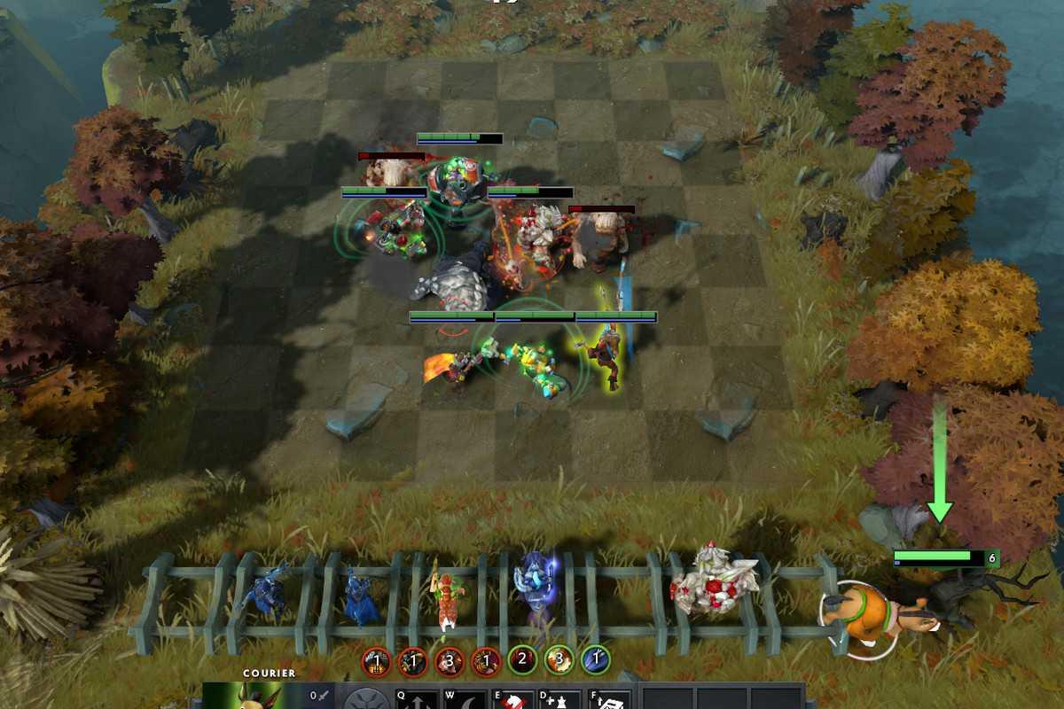 DOTA AUTO CHESS – APRIL 2019 ALL UPDATES & PATCH NOTES