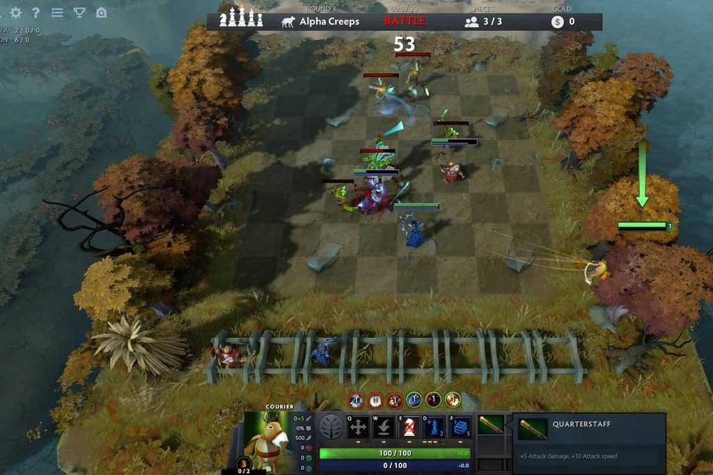 DOTA AUTO CHESS – JULY 2019 ALL UPDATES & PATCH NOTES