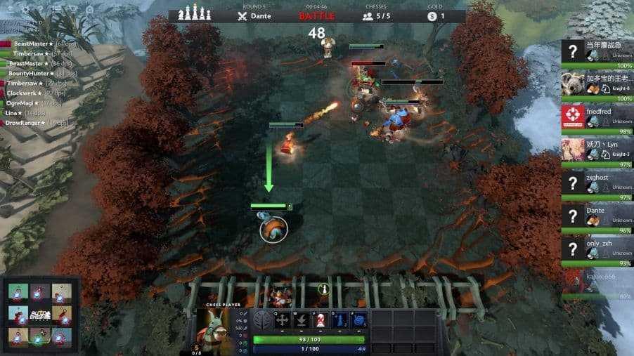 DOTA AUTO CHESS – JUNE 2019 ALL UPDATES & PATCH NOTES