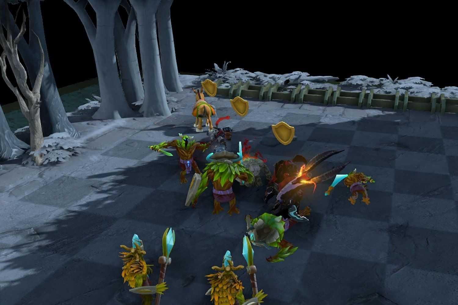 DOTA AUTO CHESS – MAY 2019 ALL UPDATES & PATCH NOTES