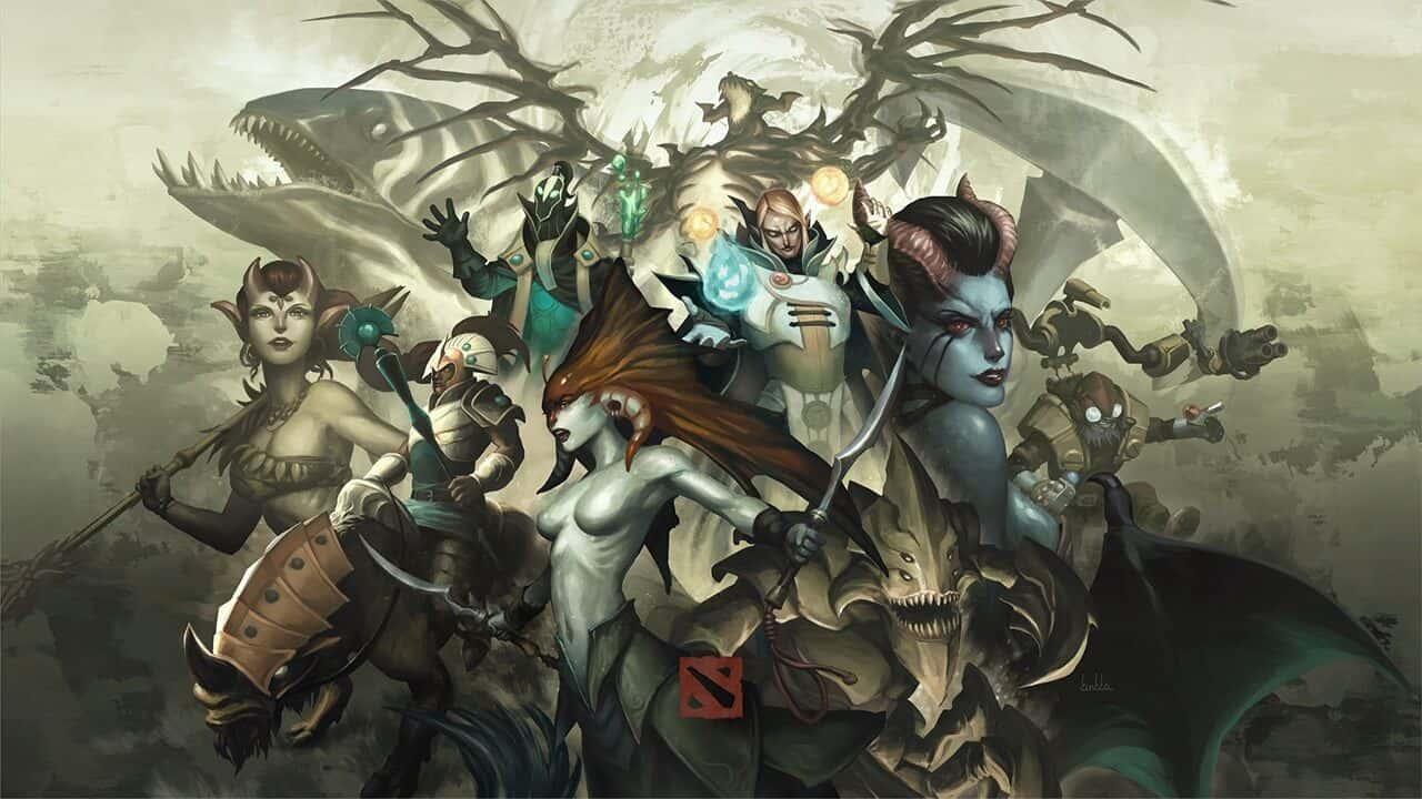 DOTA AUTO CHESS – MARCH 2019 ALL UPDATES