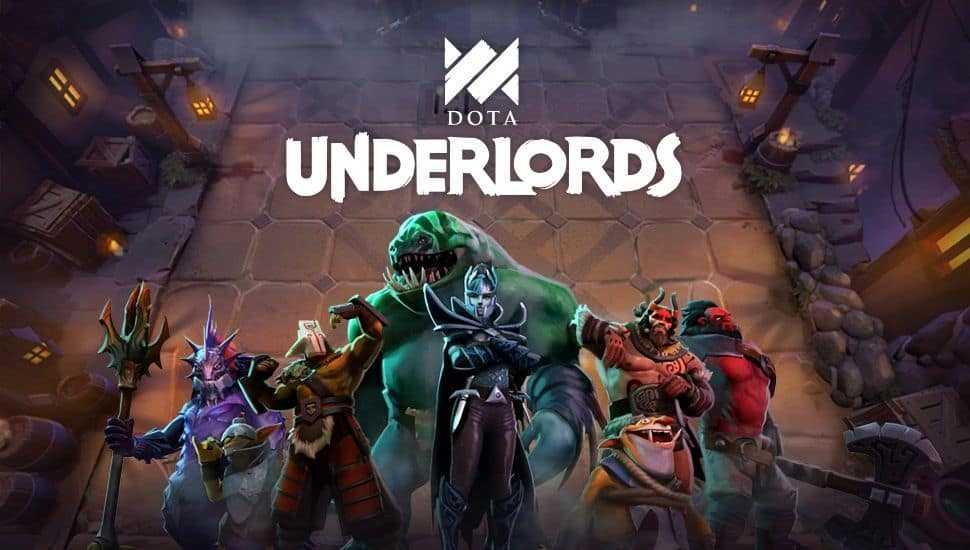 DOTA UNDERLORDS & DOTA 2 BATTLE PASS
