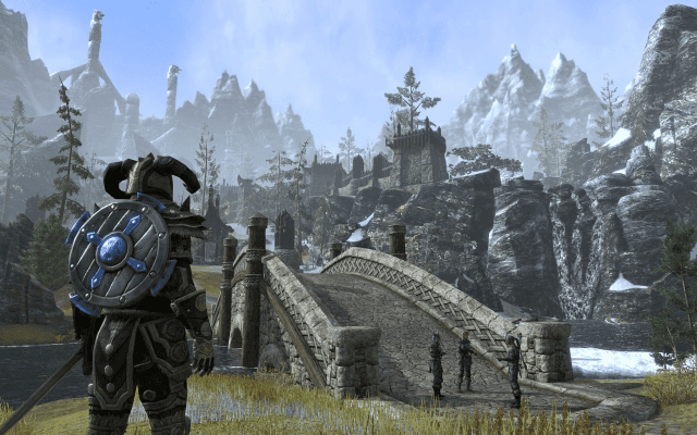 TES Online – PS4 1.36 Patch Notes