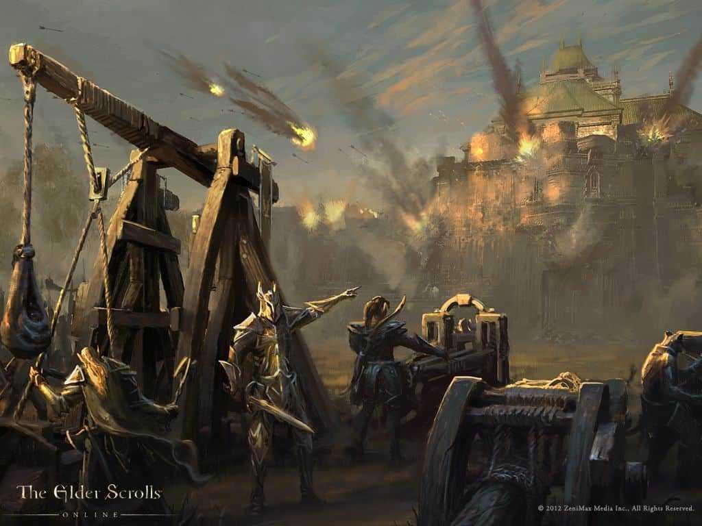TES Online – 5.3.4 & 5.3.5 & 5.3.6 & 5.3.7 & 5.3.8 & 5.3.9 Patch Notes