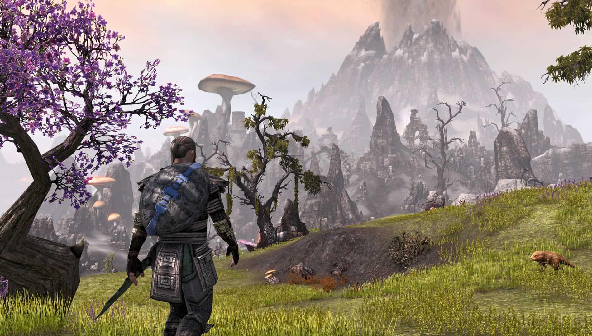 TES Online – XBox One 1.12.1.0 Patch Notes