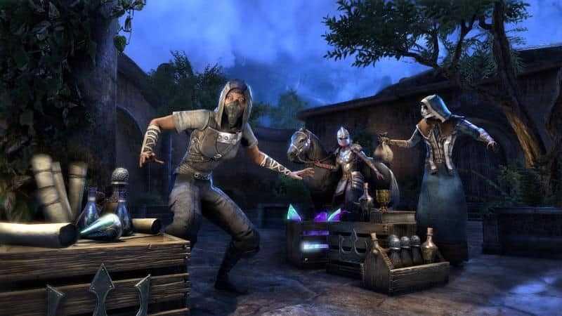 TES Online – 5.0.11 Patch Notes