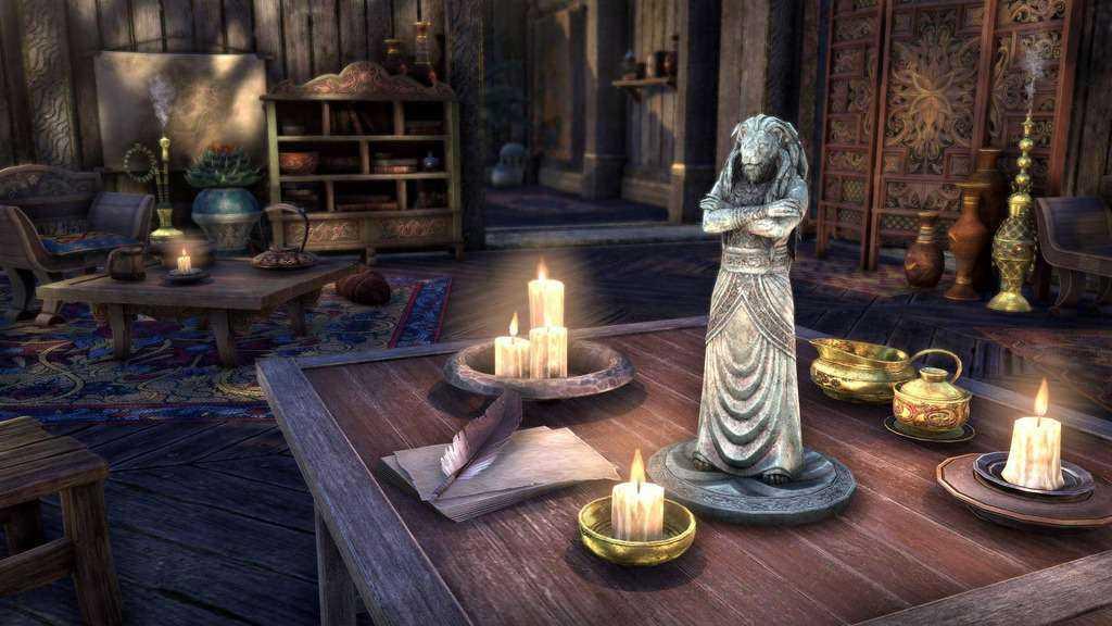 TES Online – 5.2.8 Patch Notes
