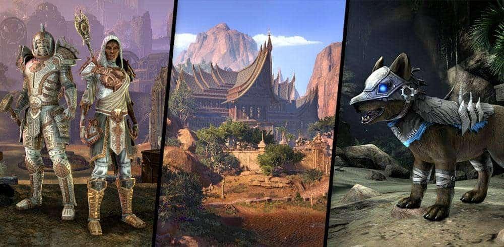 TES Online – 5.2.9 Patch Notes | Bug Fixing