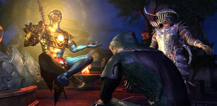 TES Online – PS4 1.37 Patch Notes
