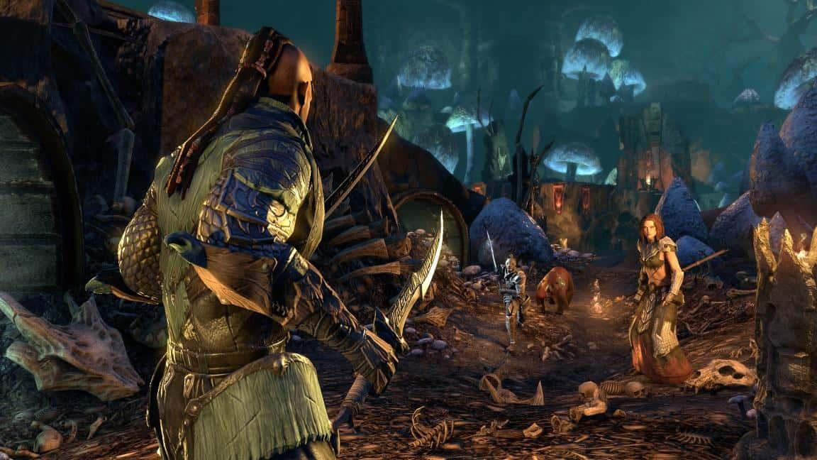 TES Online – XBox One 1.12.2.0 Patch Notes