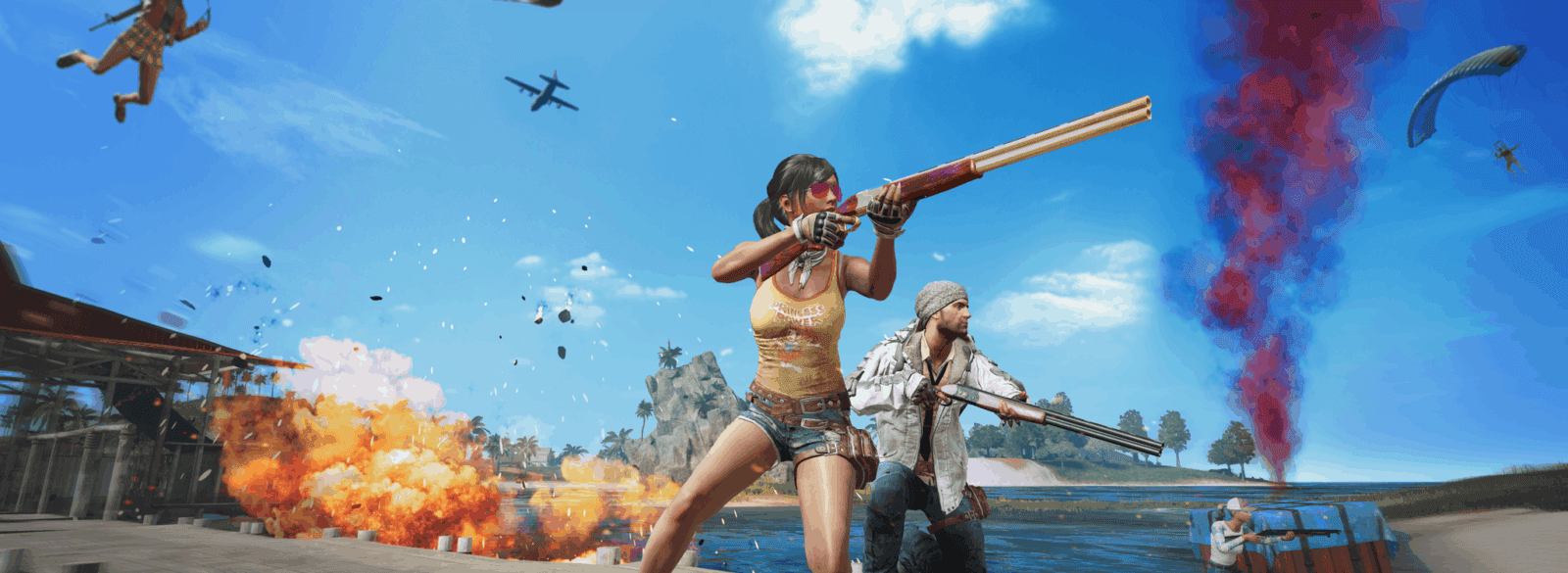 PUBG Event: War Mode – Huntsmen and Marksmen