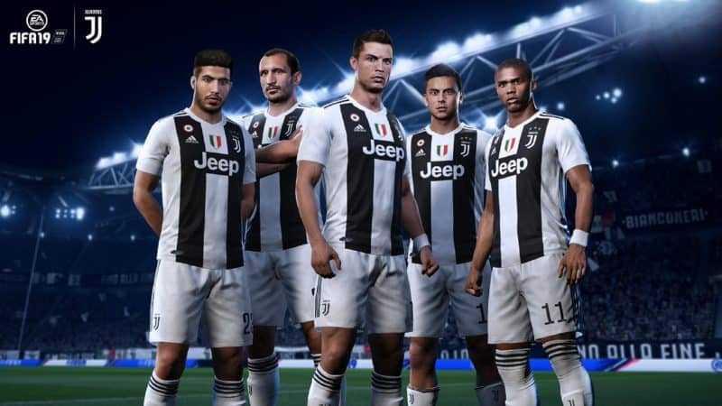 Fifa 19 – Title Update | 06.11.2018