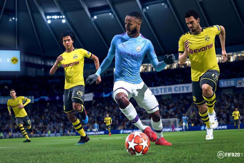 Fifa 20 – Title Update 8 | DECEMBER 2019