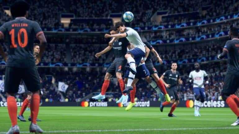 Fifa 20 – Title Update 13 | MARCH 2020