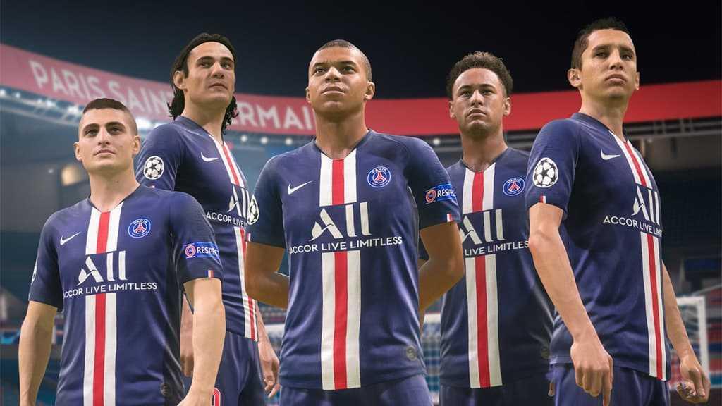 Fifa 20 – Title Update 15 | APRIL 2020