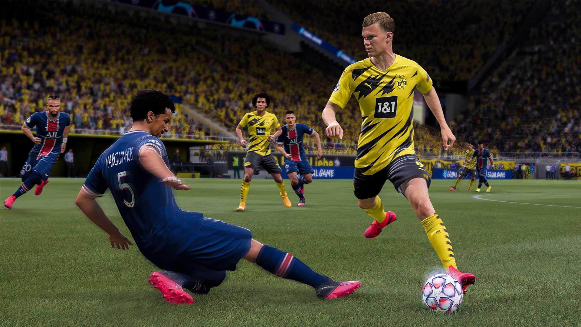 FIFA 21 – TITLE UPDATE 6 | AI Block Changed Again !