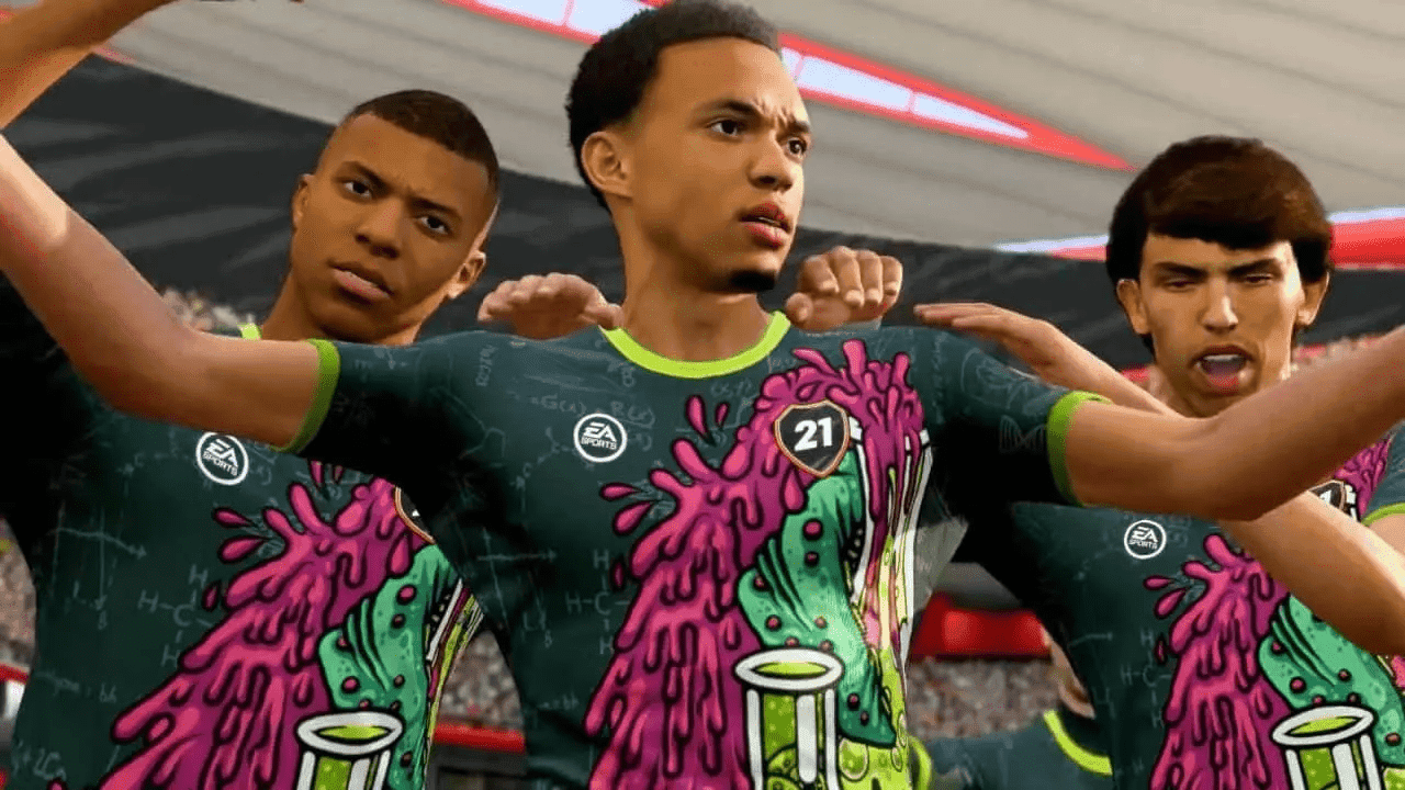 FIFA 21 – TITLE UPDATE 8 – 20.1