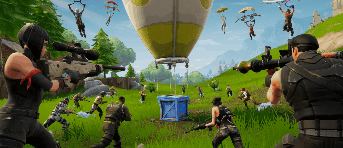 Fortnite – 8.000.000$ Summer Skirmish Series