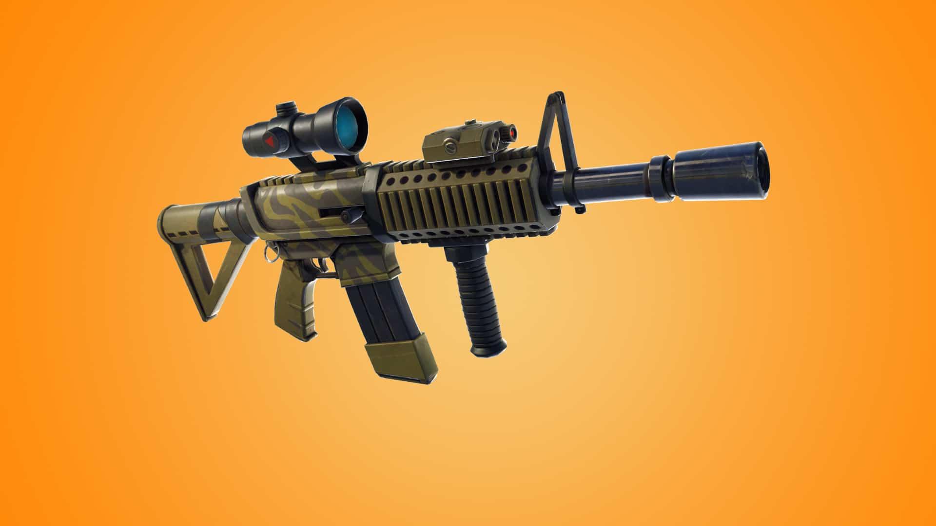Fortnite – 4.4 Patch Notes