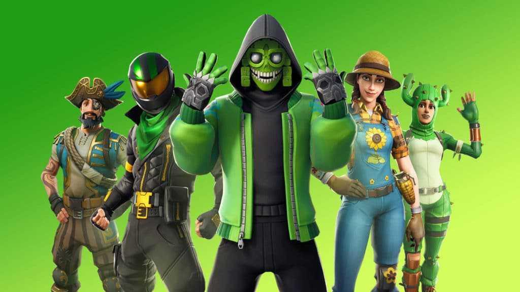 Fortnite – 10.40.1 Patch Notes | Matchmaking and Bots UPDATE
