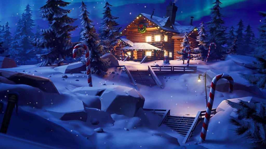 Fortnite – 11.31 Patch Notes | WINTERFEST 2019