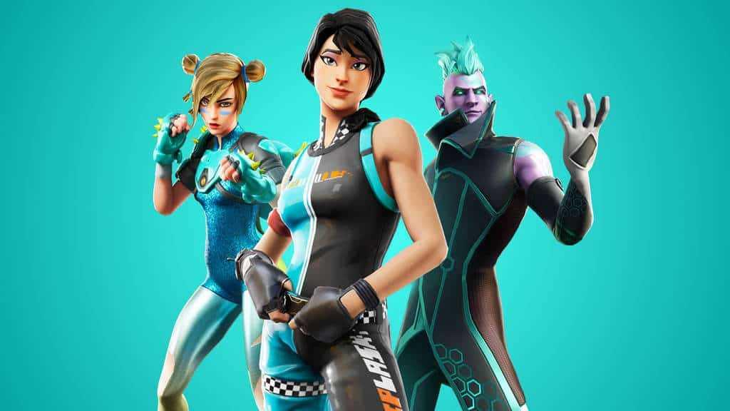 Fortnite – 12.50 Patch Notes