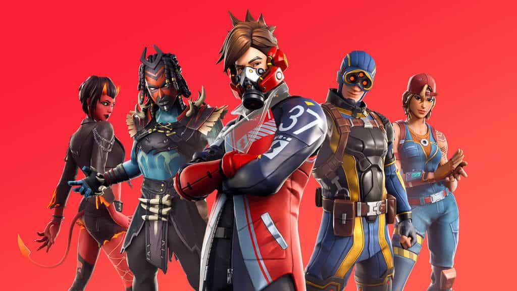 Fortnite – 13.0 Patch Notes | Bug Fixes