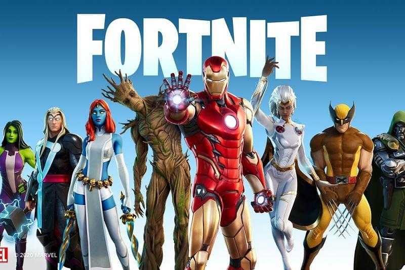 Fortnite – 15.10 Patch Notes | Better Spawning Device